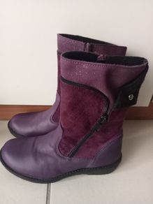 Dubarry Leather Boots