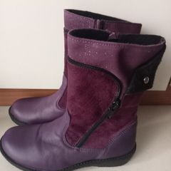 Dubarry Leather Boots