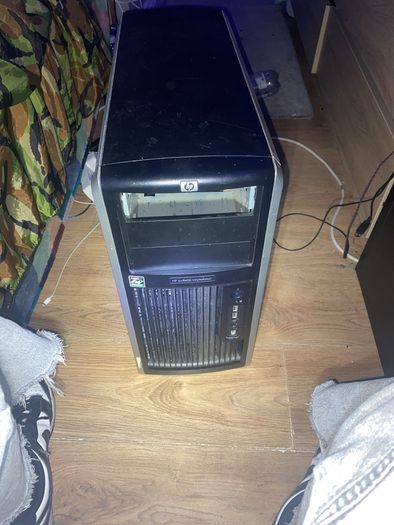 pc tower hp xw9400 Workstation