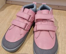 Beda barefoot shoes size 33 (uk 1)