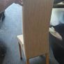 Bentley designs 8 dining chairs Image 4