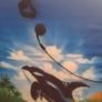kids surfing  board Image 4