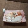 Brand new Chihuahua print vanity bag Image 5