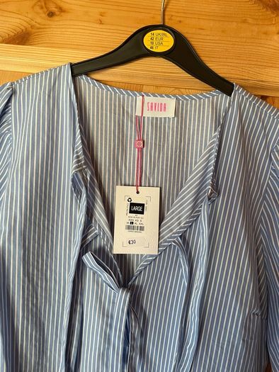 Savida Blouse