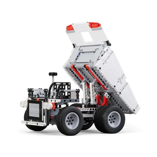Xiaomi Mi Building Block Mine Truck Steering Wheel Control Dump Lift Smart Remote Control For Kids