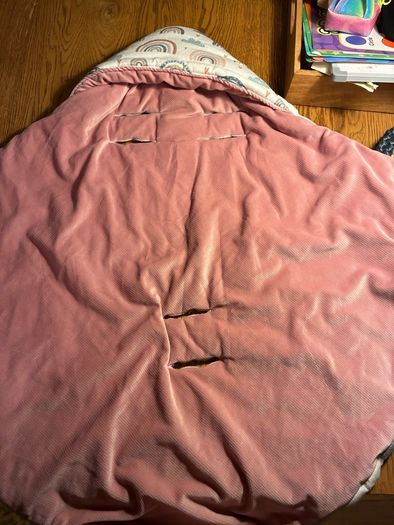 baby car seat blanket