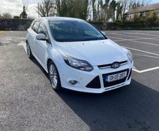 Ford Focus 1.6 TDCI Zetec S/S