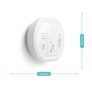 Carbon Monoxide Detector 10 year Sealed Battery Image 2