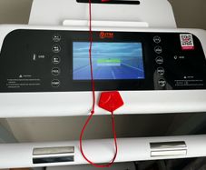 Foldable Treadmill