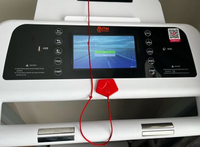 Foldable Treadmill