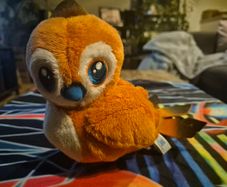 World of Warcraft - Original Pepe Plush - Poseable Head - Blizzard Blizzcon