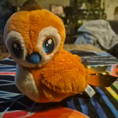 World of Warcraft - Original Pepe Plush - Poseable Head - Blizzard Blizzcon