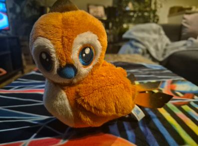 World of Warcraft - Original Pepe Plush - Poseable Head - Blizzard Blizzcon