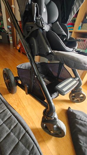 Joie pram