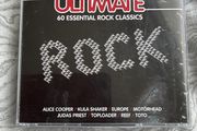 Ultimate Rock 60 Essential Rock Classics (3 CDs)