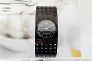 Vintage Swiss Made Calvin Klein Lady's Swiss Watch Quartz