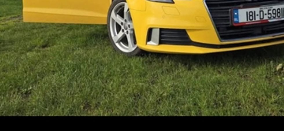 2018 Audi A3 Japanese Import