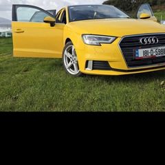 2018 Audi A3 Japanese Import