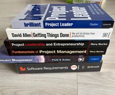 Project Management books