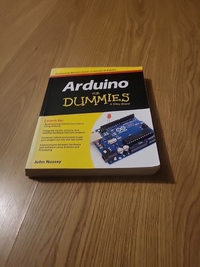 Arduino for dummies