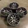 20" Inch S63 S Amg Merc Style Alloy Wheels C E S Class W204 W205 W212 W213 5x112 W221 W222 Image 8