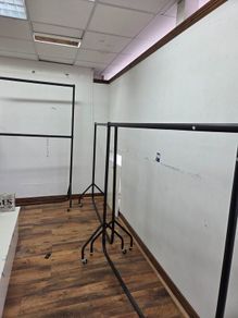 Clothes rails