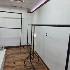 Clothes rails