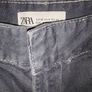 Zara charcoal combats Image 2