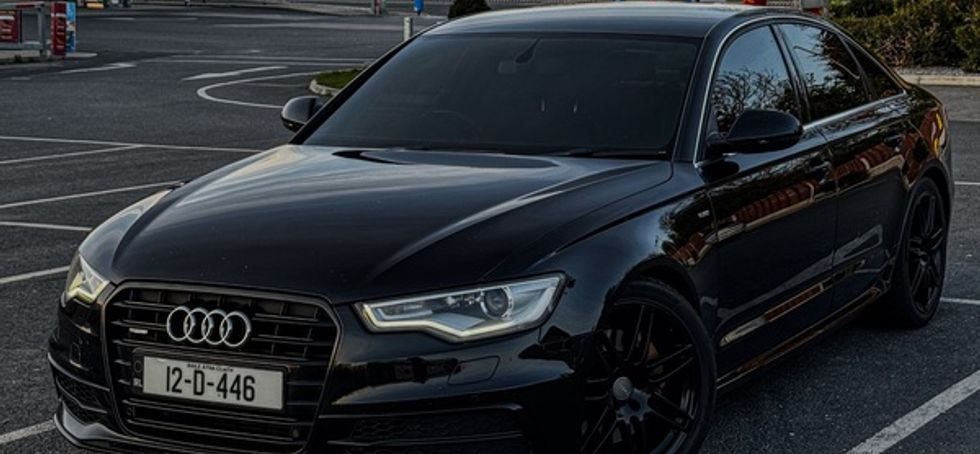 Audi A6 C7 Full S-Line Quattro 3.0 TDI 245BHP