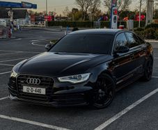 Audi A6 C7 Full S-Line Quattro 3.0 TDI 245BHP