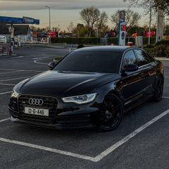 Audi A6 C7 Full S-Line Quattro 3.0 TDI 245BHP