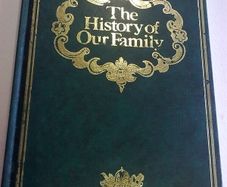 The history of our family