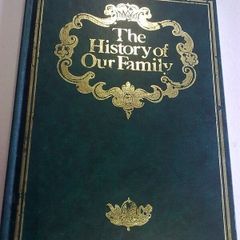The history of our family