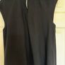 Black Top (Light Wool) Image 6