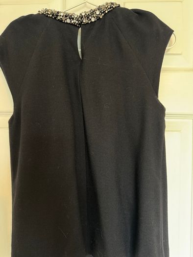 Black Top (Light Wool)