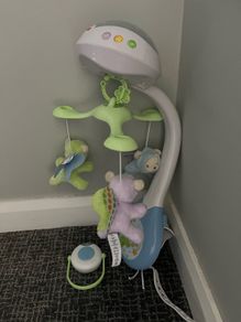 Cot mobile