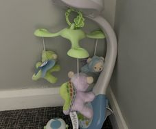 Cot mobile