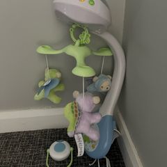 Cot mobile