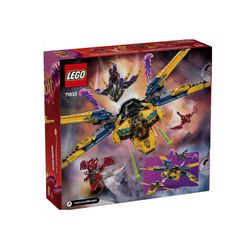 Lego Ninjago 71833 Ras and Arin's Super Storm Jet