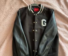 varsity jacket