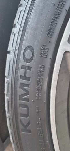 21" Audi Wheels With Tyres
