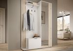 Dressing rack NELL entrance shoe cabinet