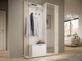 Dressing rack NELL entrance shoe cabinet