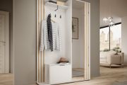Dressing rack NELL entrance shoe cabinet