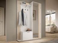 main image for ad Dressing rack NELL entrance shoe cabinet