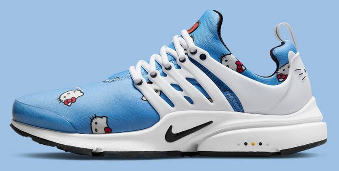 Hello Kitty X Nike Air Presto UK 11 / US 12 Deadstock