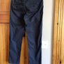 BNWTS GANT Navy Blue Smart Trousers Age 7-8 Yrs Adjustable waistband includes post Image 2