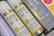 New sunscreen mist/spray