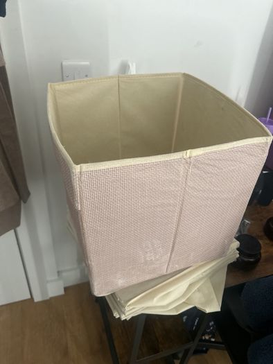storage baskets 6 pieces