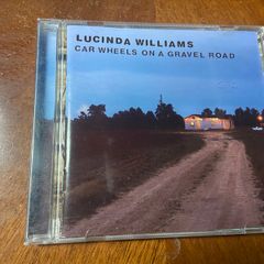 Lucinda Williams Car Wheels on a Gravel Road CD